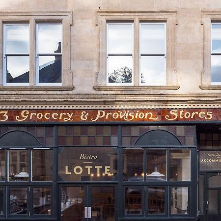フルーム Bistro Lotte Bed & Breakfast エクステリア 写真
